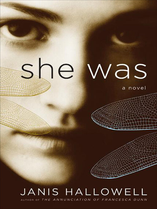 Title details for She Was by Janis Hallowell - Available